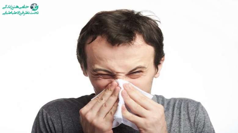 سرماخوردگی بعد از ترک اعتیاد | آب ریزش بینی و درد عضلانی پس از ترک